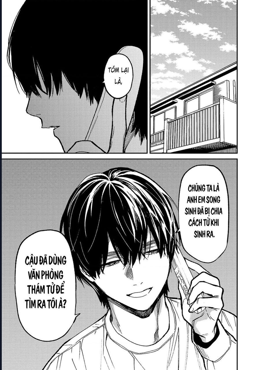 Vậy Để Tôi Giết Chúng Thay Cậu Nhé? Chap 65 - Next Chap 66