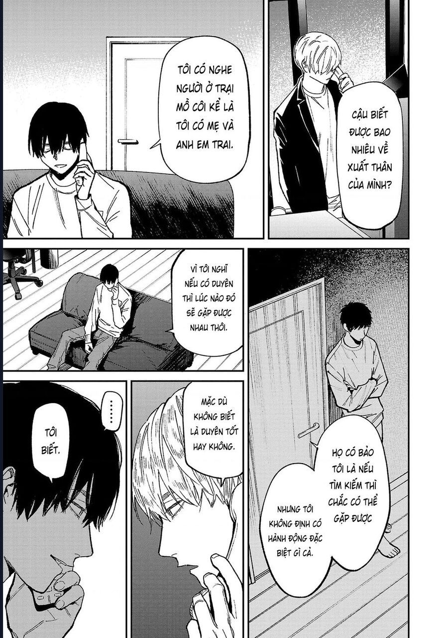 Vậy Để Tôi Giết Chúng Thay Cậu Nhé? Chap 65 - Next Chap 66