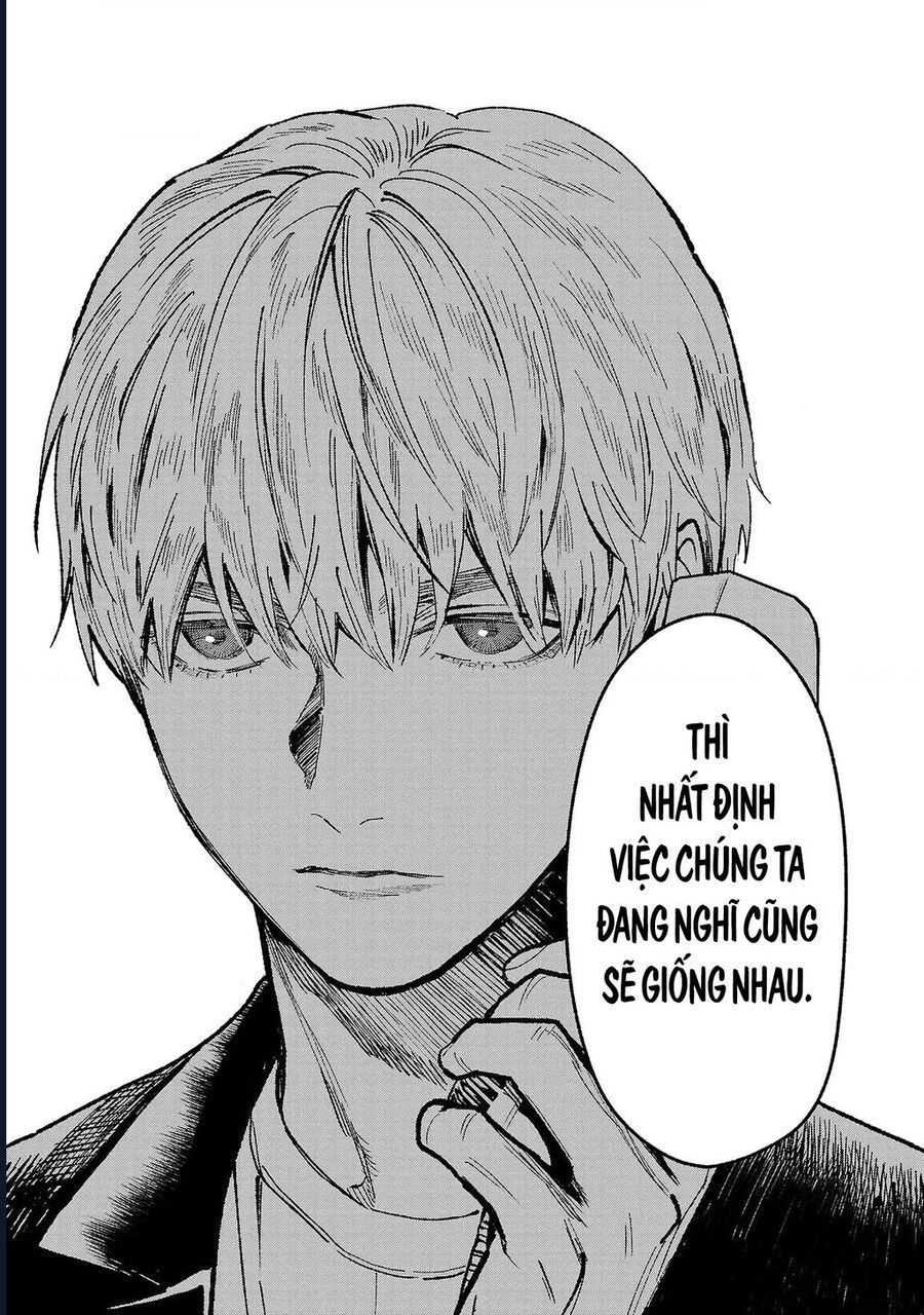 Vậy Để Tôi Giết Chúng Thay Cậu Nhé? Chap 65 - Next Chap 66