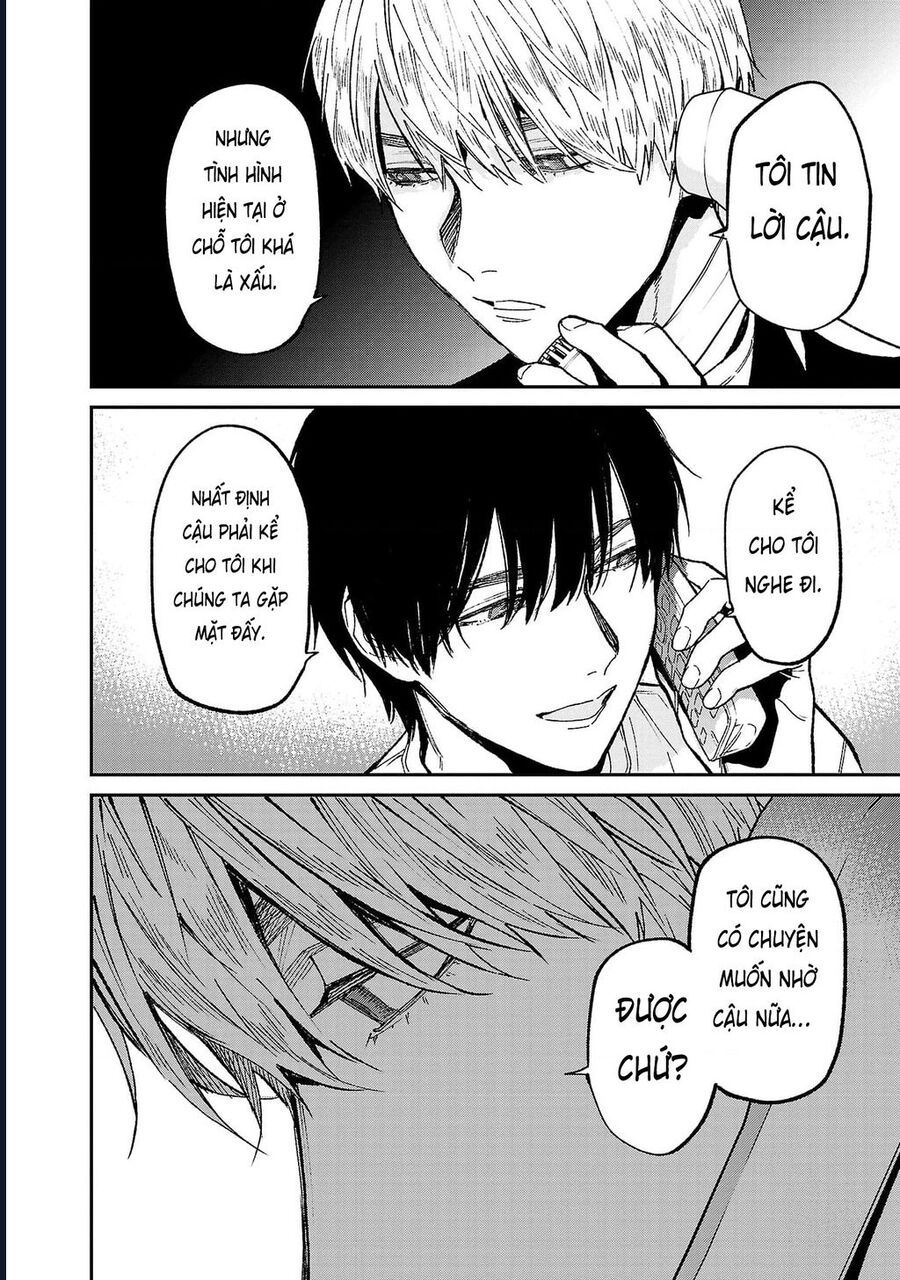 Vậy Để Tôi Giết Chúng Thay Cậu Nhé? Chap 65 - Next Chap 66