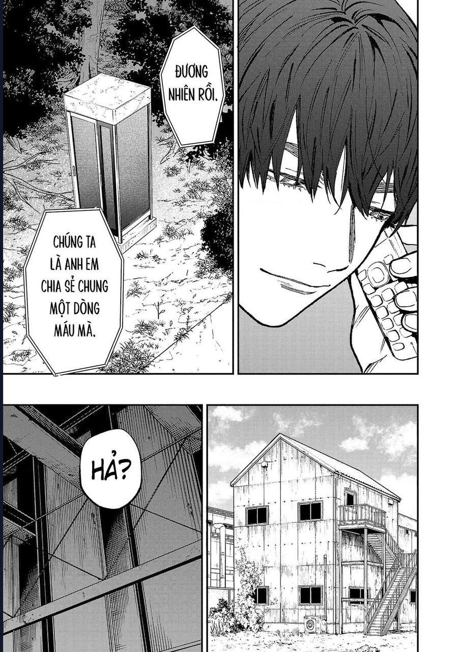 Vậy Để Tôi Giết Chúng Thay Cậu Nhé? Chap 65 - Next Chap 66