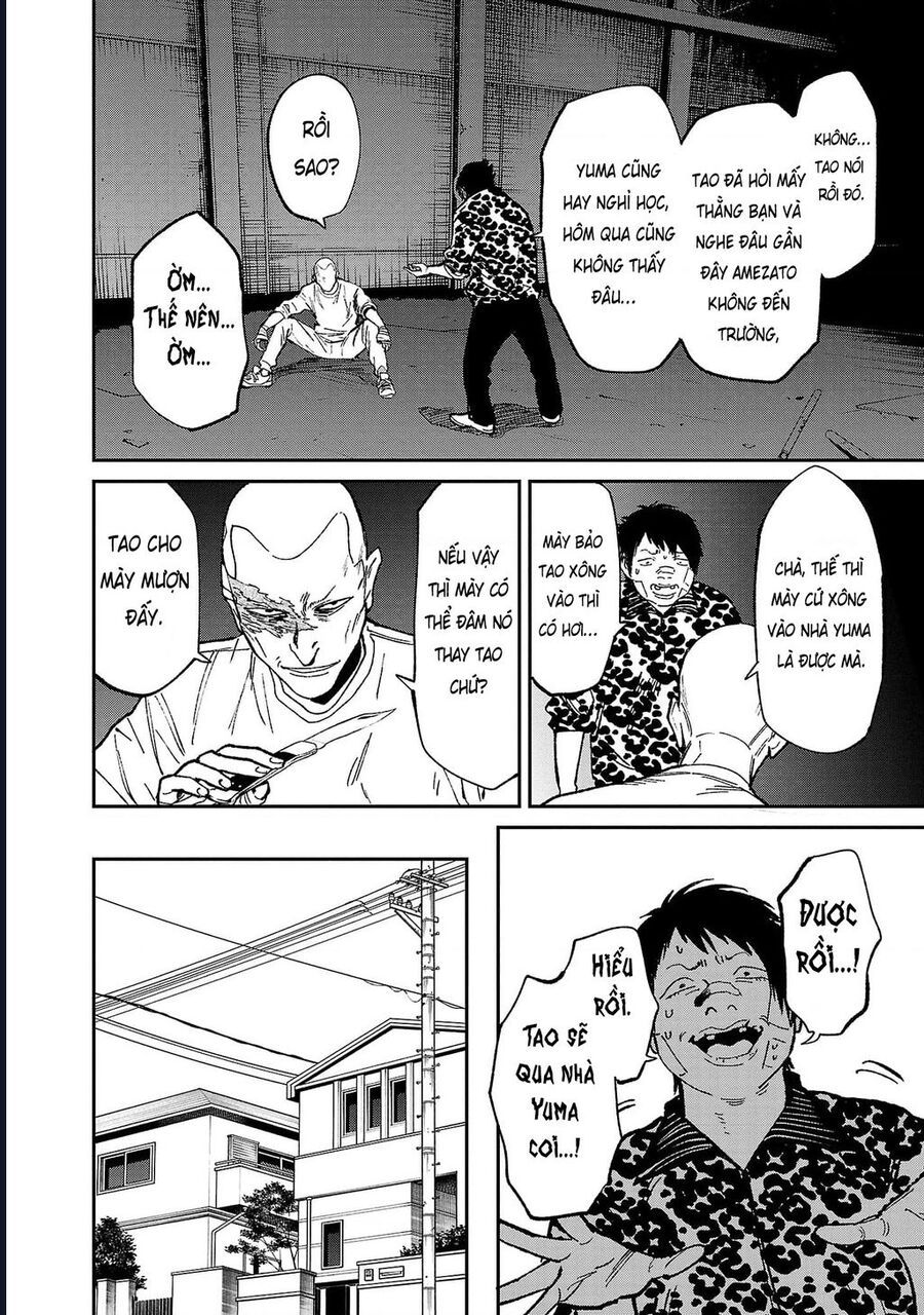 Vậy Để Tôi Giết Chúng Thay Cậu Nhé? Chap 65 - Next Chap 66