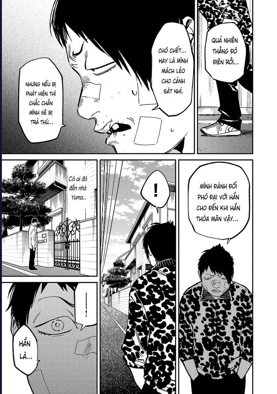 Vậy Để Tôi Giết Chúng Thay Cậu Nhé? Chap 65 - Next Chap 66