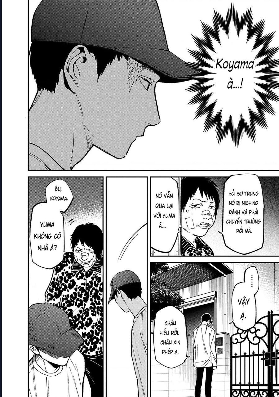 Vậy Để Tôi Giết Chúng Thay Cậu Nhé? Chap 65 - Next Chap 66