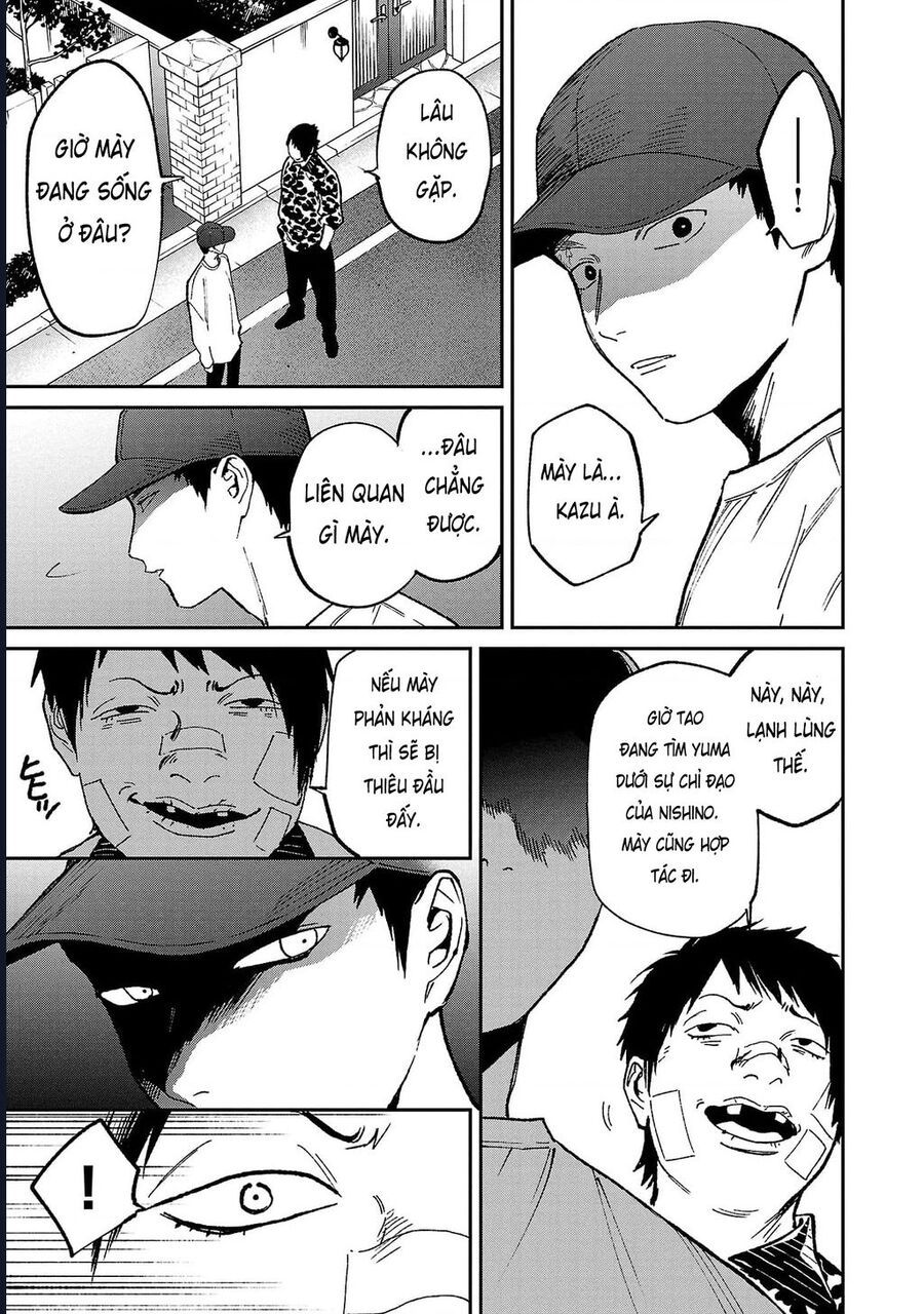 Vậy Để Tôi Giết Chúng Thay Cậu Nhé? Chap 65 - Next Chap 66