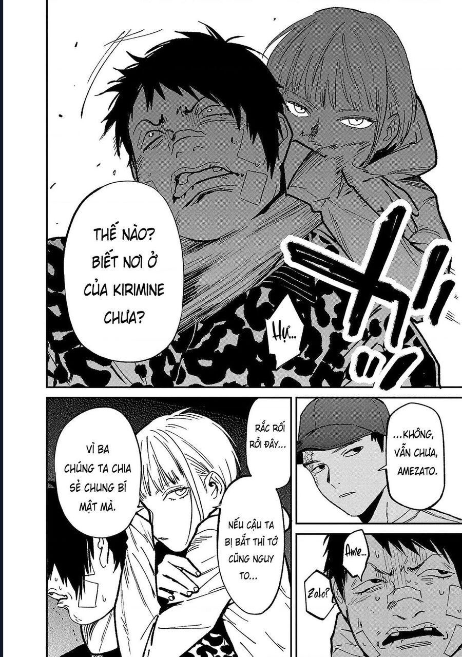 Vậy Để Tôi Giết Chúng Thay Cậu Nhé? Chap 65 - Next Chap 66