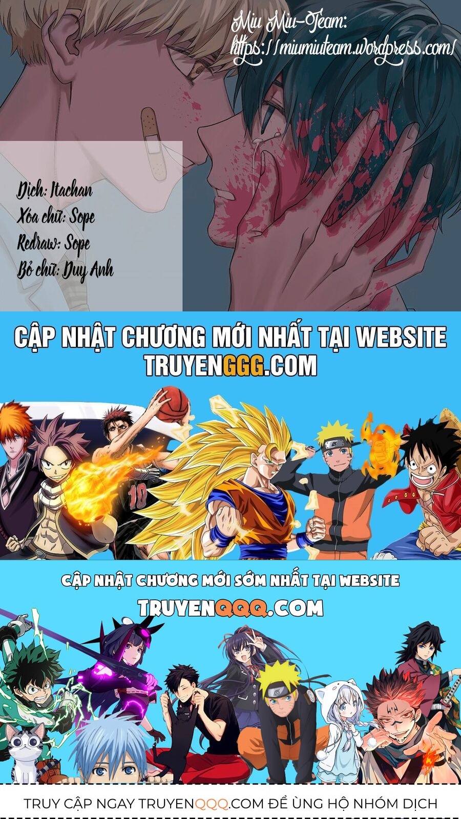Vậy Để Tôi Giết Chúng Thay Cậu Nhé? Chap 65 - Next Chap 66