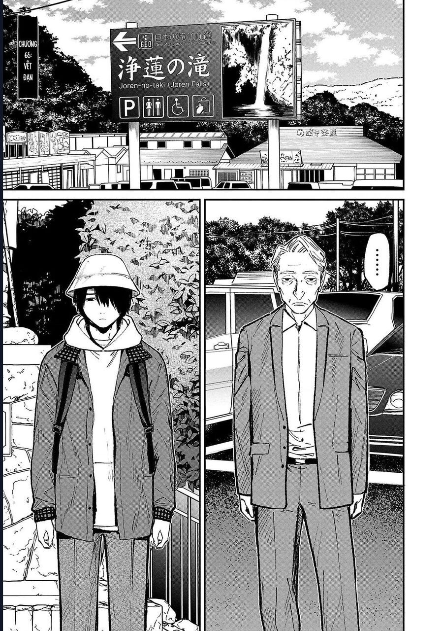 Vậy Để Tôi Giết Chúng Thay Cậu Nhé? Chap 65 - Next Chap 66