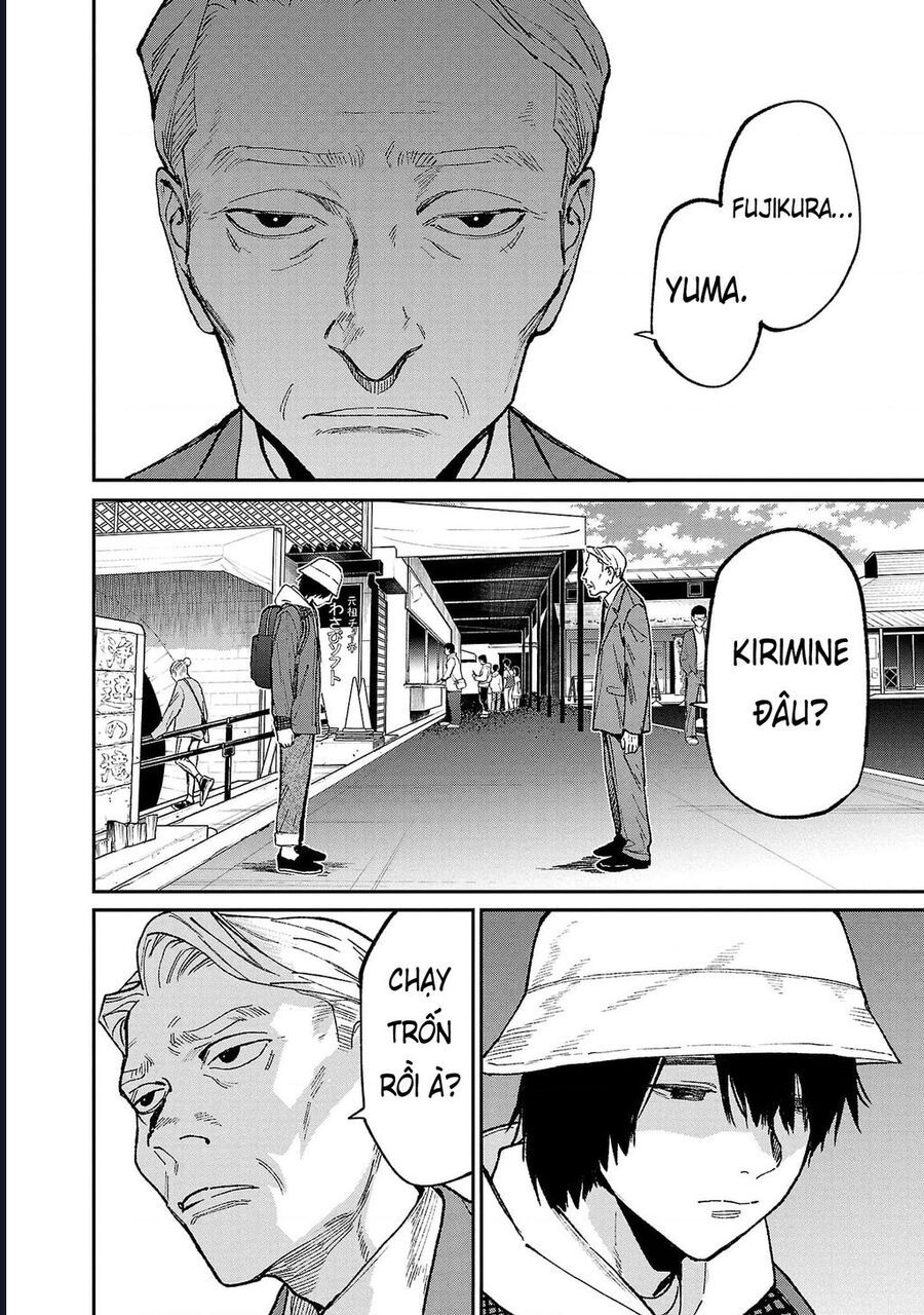 Vậy Để Tôi Giết Chúng Thay Cậu Nhé? Chap 65 - Next Chap 66