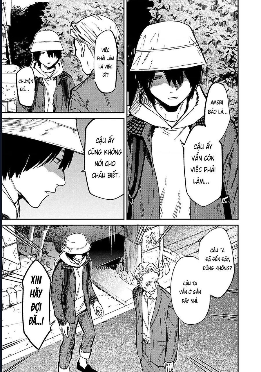 Vậy Để Tôi Giết Chúng Thay Cậu Nhé? Chap 65 - Next Chap 66