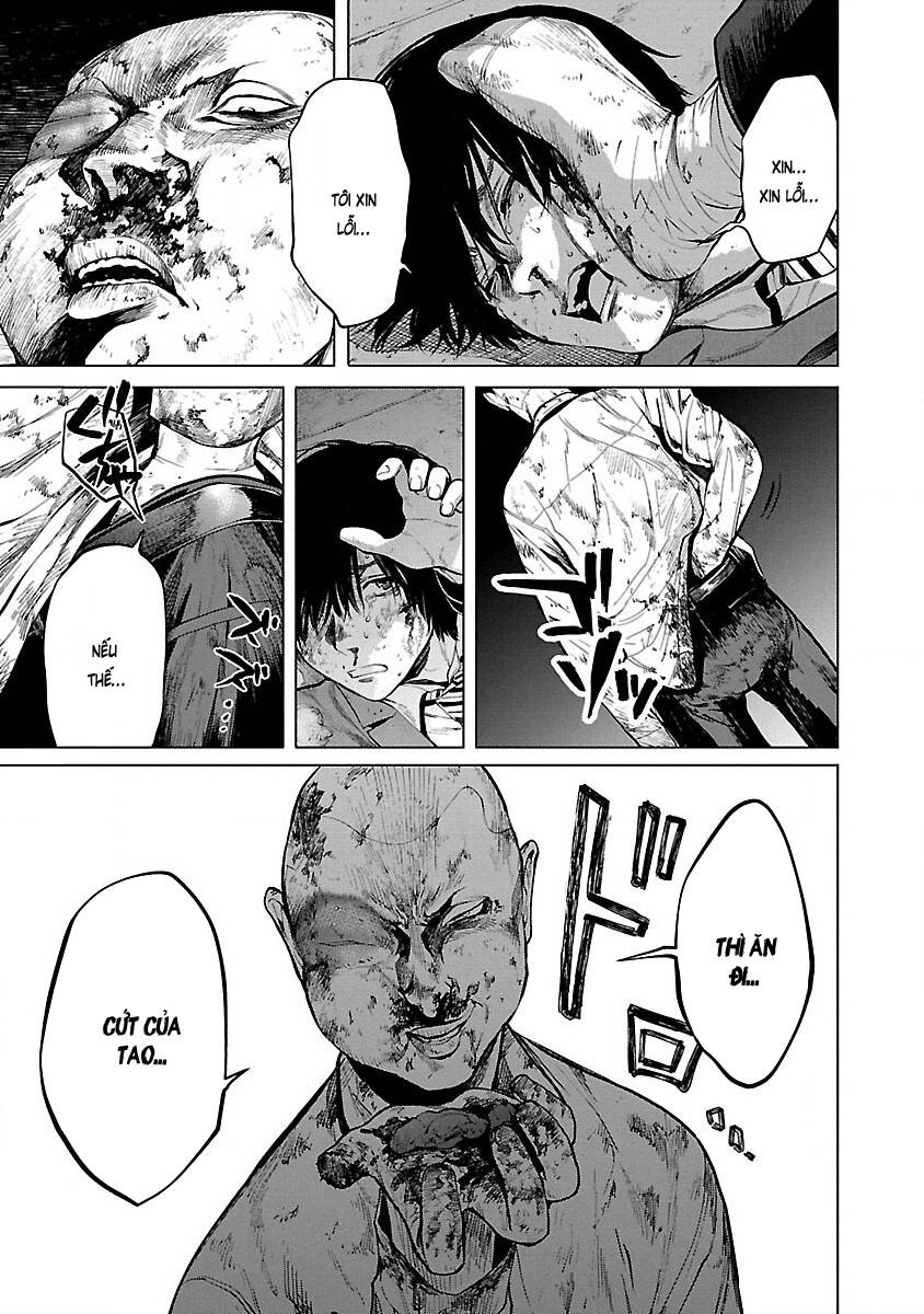 Vậy Để Tôi Giết Chúng Thay Cậu Nhé? Chap 7 - Next Chap 8