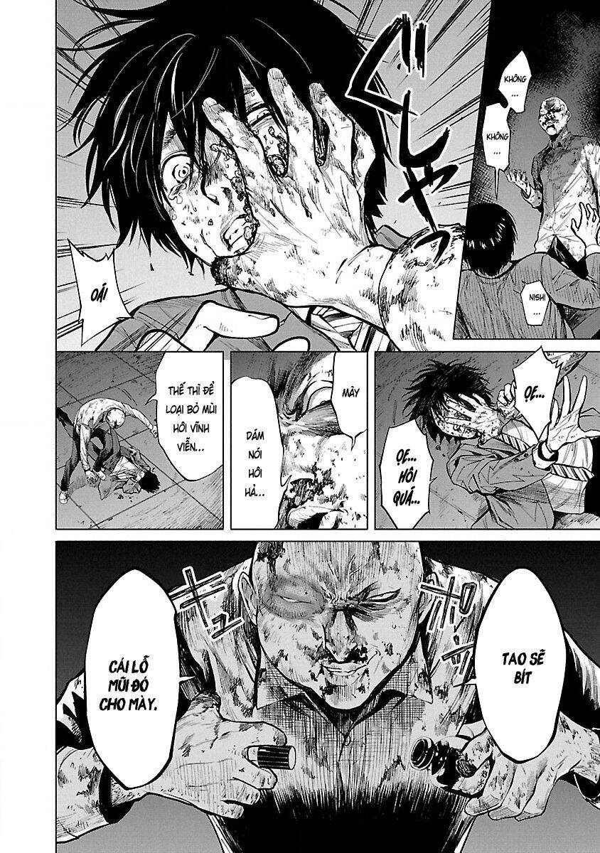 Vậy Để Tôi Giết Chúng Thay Cậu Nhé? Chap 7 - Next Chap 8