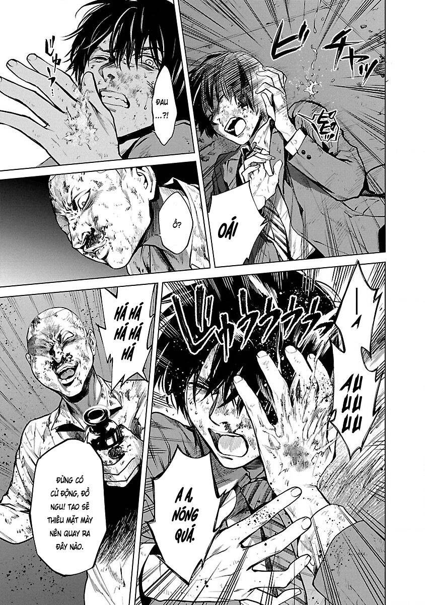 Vậy Để Tôi Giết Chúng Thay Cậu Nhé? Chap 7 - Next Chap 8