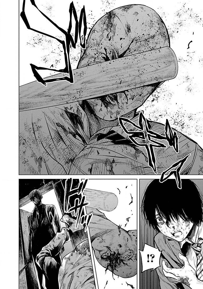 Vậy Để Tôi Giết Chúng Thay Cậu Nhé? Chap 7 - Next Chap 8