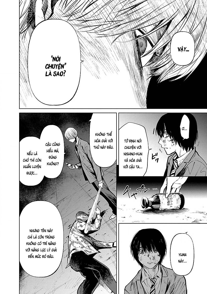 Vậy Để Tôi Giết Chúng Thay Cậu Nhé? Chap 7 - Next Chap 8