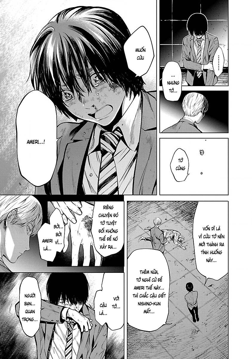 Vậy Để Tôi Giết Chúng Thay Cậu Nhé? Chap 7 - Next Chap 8