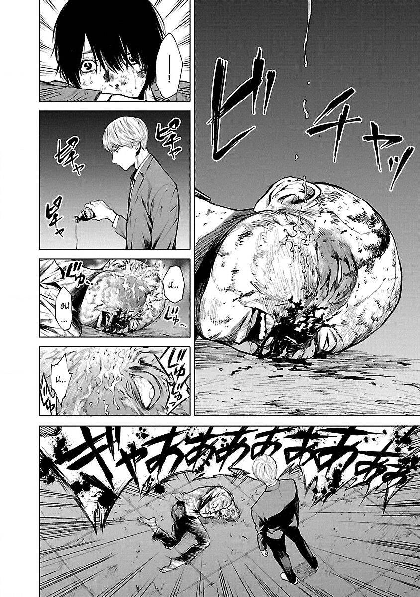 Vậy Để Tôi Giết Chúng Thay Cậu Nhé? Chap 7 - Next Chap 8