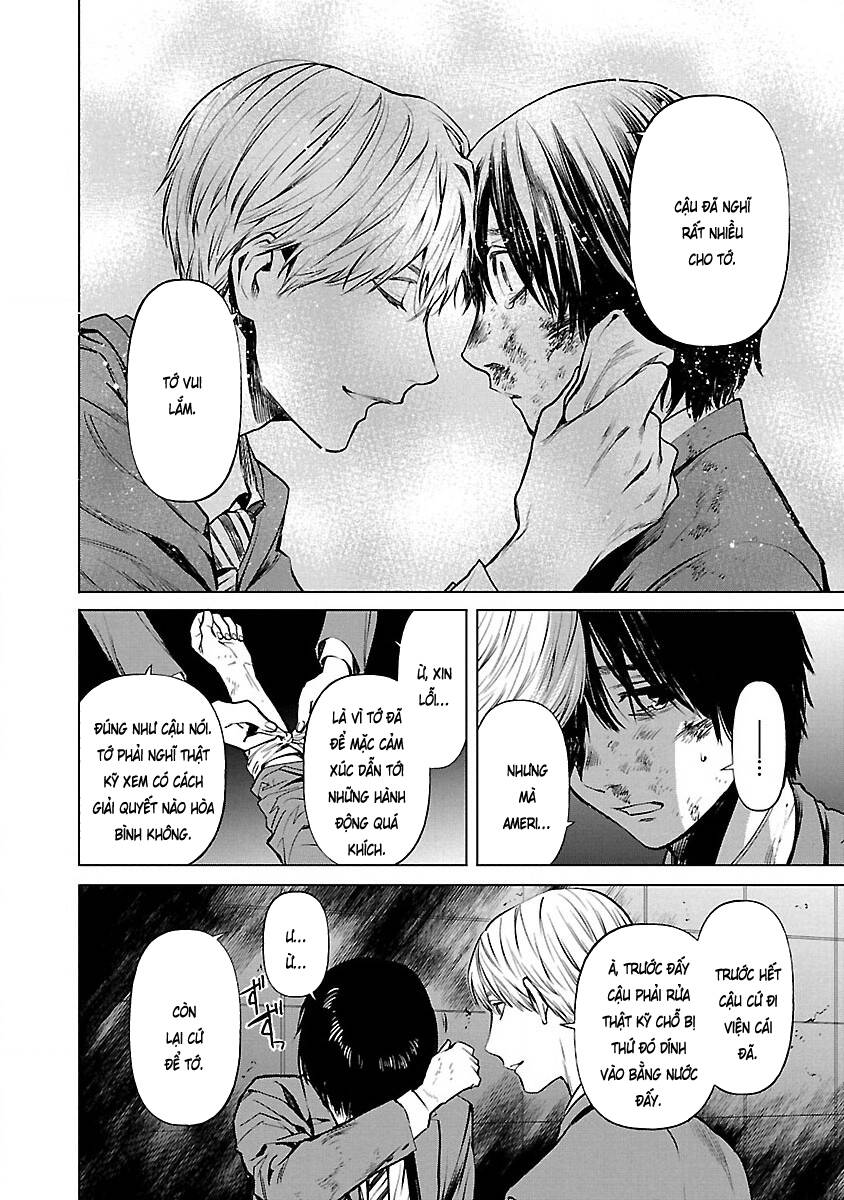 Vậy Để Tôi Giết Chúng Thay Cậu Nhé? Chap 7 - Next Chap 8