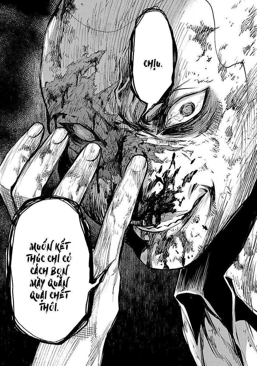 Vậy Để Tôi Giết Chúng Thay Cậu Nhé? Chap 7 - Next Chap 8