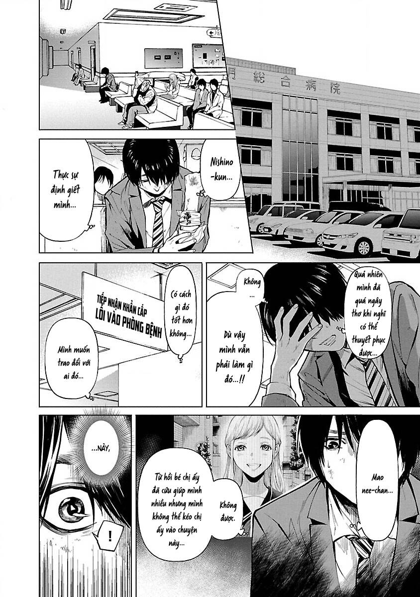 Vậy Để Tôi Giết Chúng Thay Cậu Nhé? Chap 7 - Next Chap 8