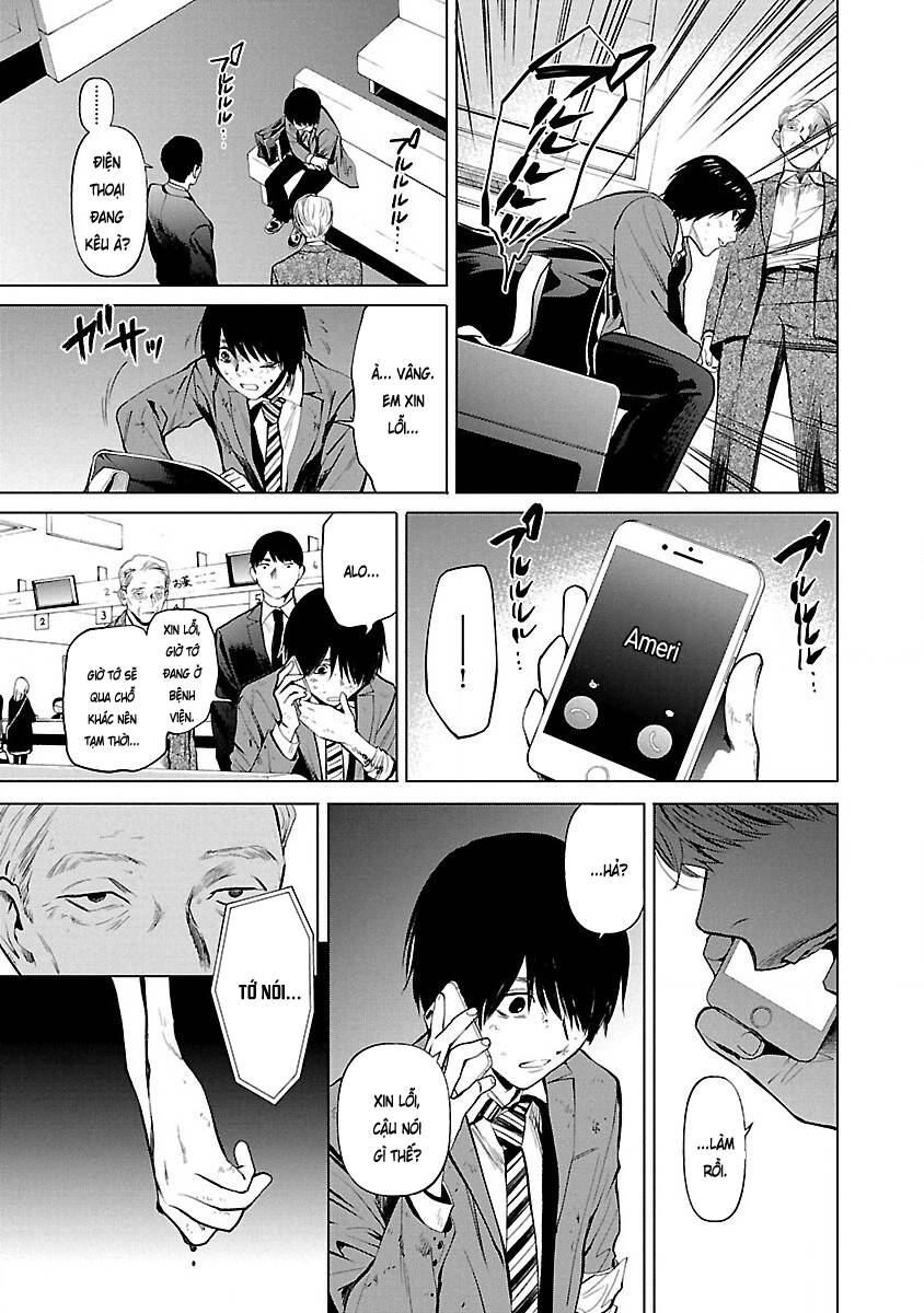 Vậy Để Tôi Giết Chúng Thay Cậu Nhé? Chap 7 - Next Chap 8