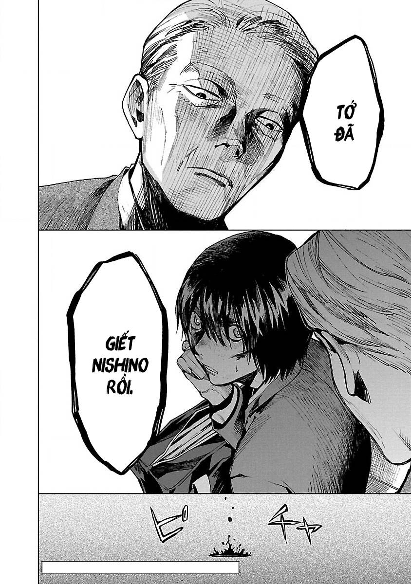 Vậy Để Tôi Giết Chúng Thay Cậu Nhé? Chap 7 - Next Chap 8