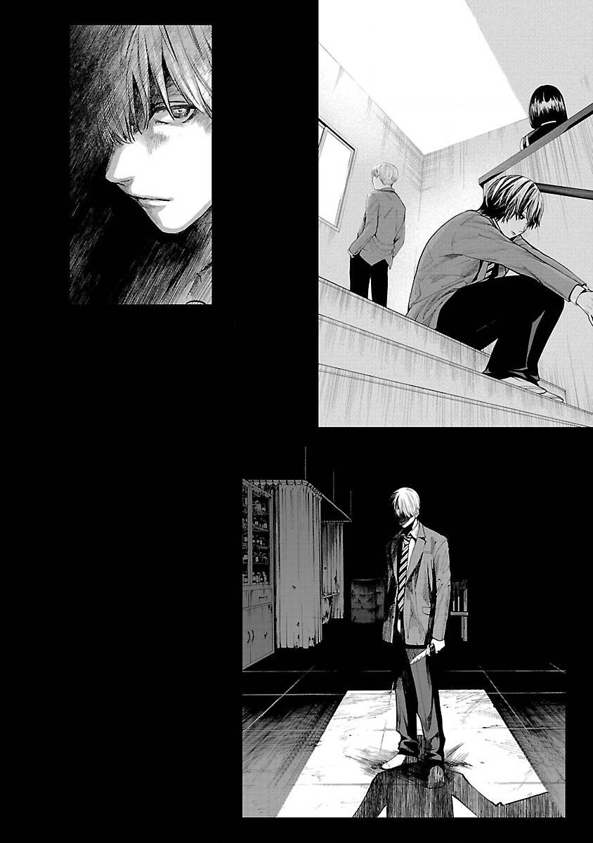 Vậy Để Tôi Giết Chúng Thay Cậu Nhé? Chap 7 - Next Chap 8