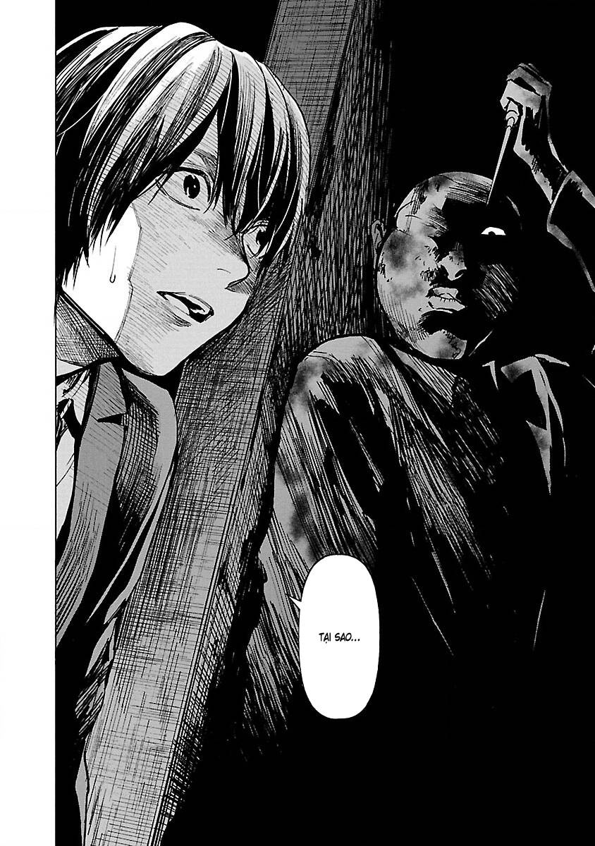 Vậy Để Tôi Giết Chúng Thay Cậu Nhé? Chap 7 - Next Chap 8