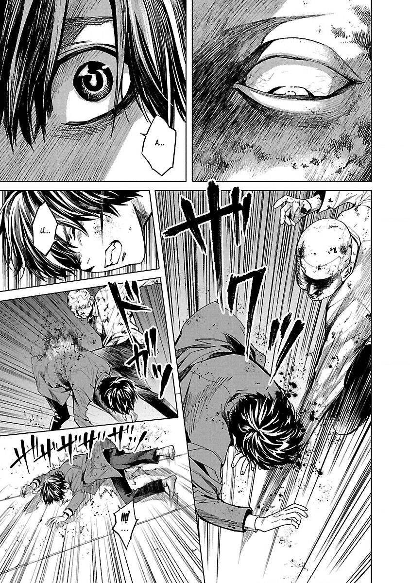 Vậy Để Tôi Giết Chúng Thay Cậu Nhé? Chap 7 - Next Chap 8