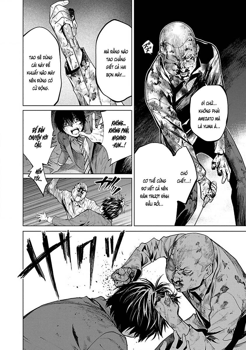 Vậy Để Tôi Giết Chúng Thay Cậu Nhé? Chap 7 - Next Chap 8