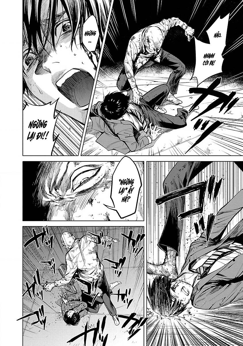 Vậy Để Tôi Giết Chúng Thay Cậu Nhé? Chap 7 - Next Chap 8