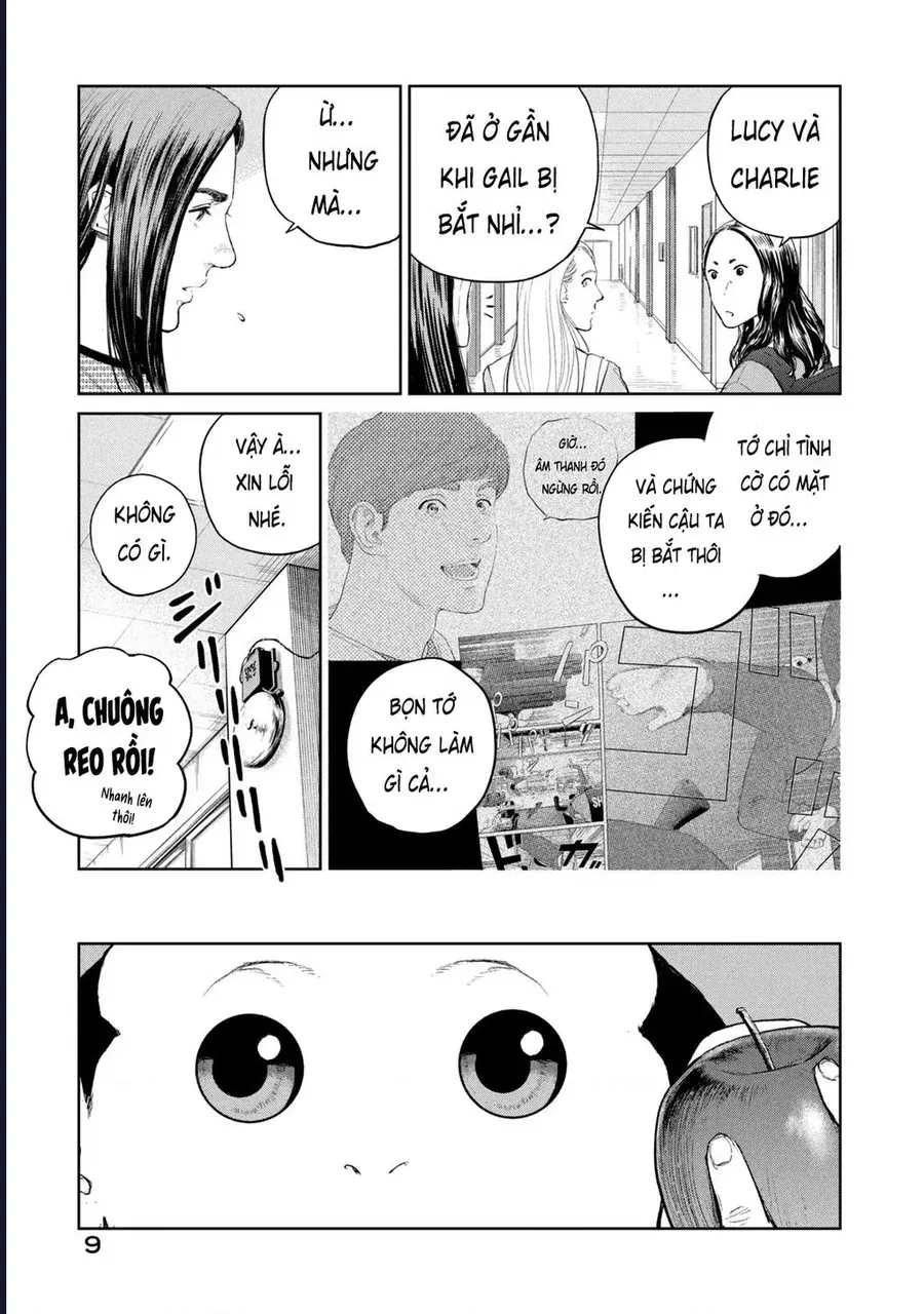 Vậy Để Tôi Giết Chúng Thay Cậu Nhé? Chap 78 - Next Chap 79