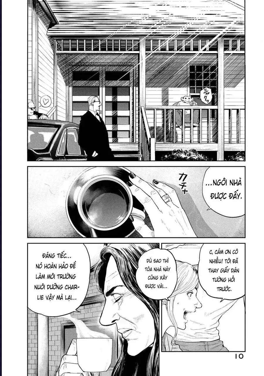Vậy Để Tôi Giết Chúng Thay Cậu Nhé? Chap 78 - Next Chap 79