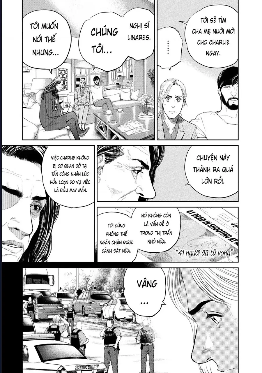 Vậy Để Tôi Giết Chúng Thay Cậu Nhé? Chap 78 - Next Chap 79