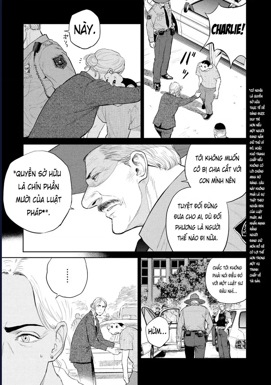 Vậy Để Tôi Giết Chúng Thay Cậu Nhé? Chap 78 - Next Chap 79