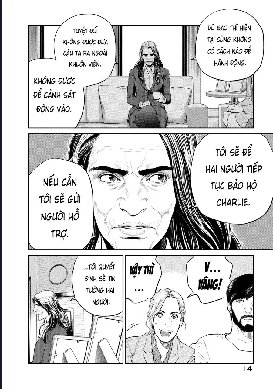 Vậy Để Tôi Giết Chúng Thay Cậu Nhé? Chap 78 - Next Chap 79