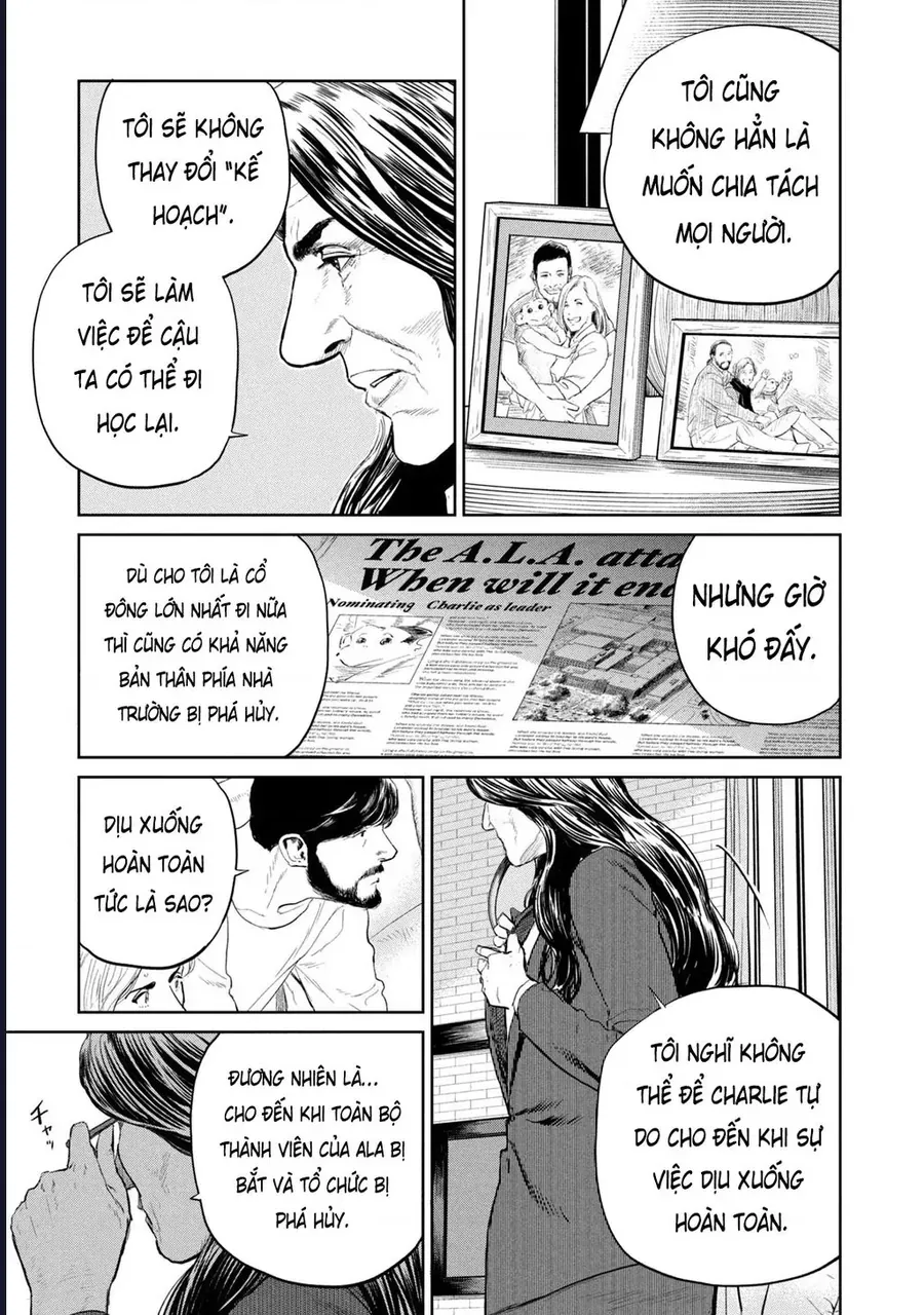 Vậy Để Tôi Giết Chúng Thay Cậu Nhé? Chap 78 - Next Chap 79