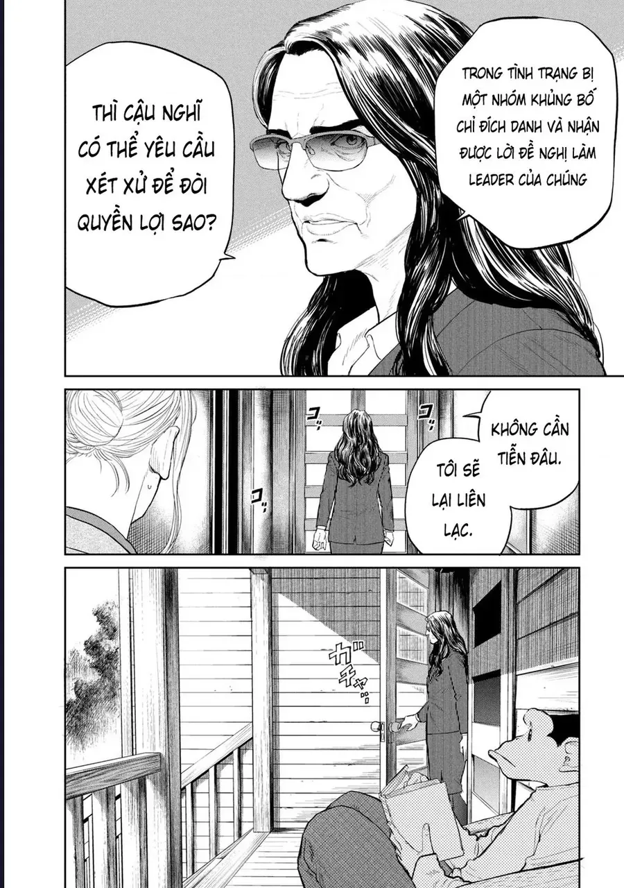 Vậy Để Tôi Giết Chúng Thay Cậu Nhé? Chap 78 - Next Chap 79