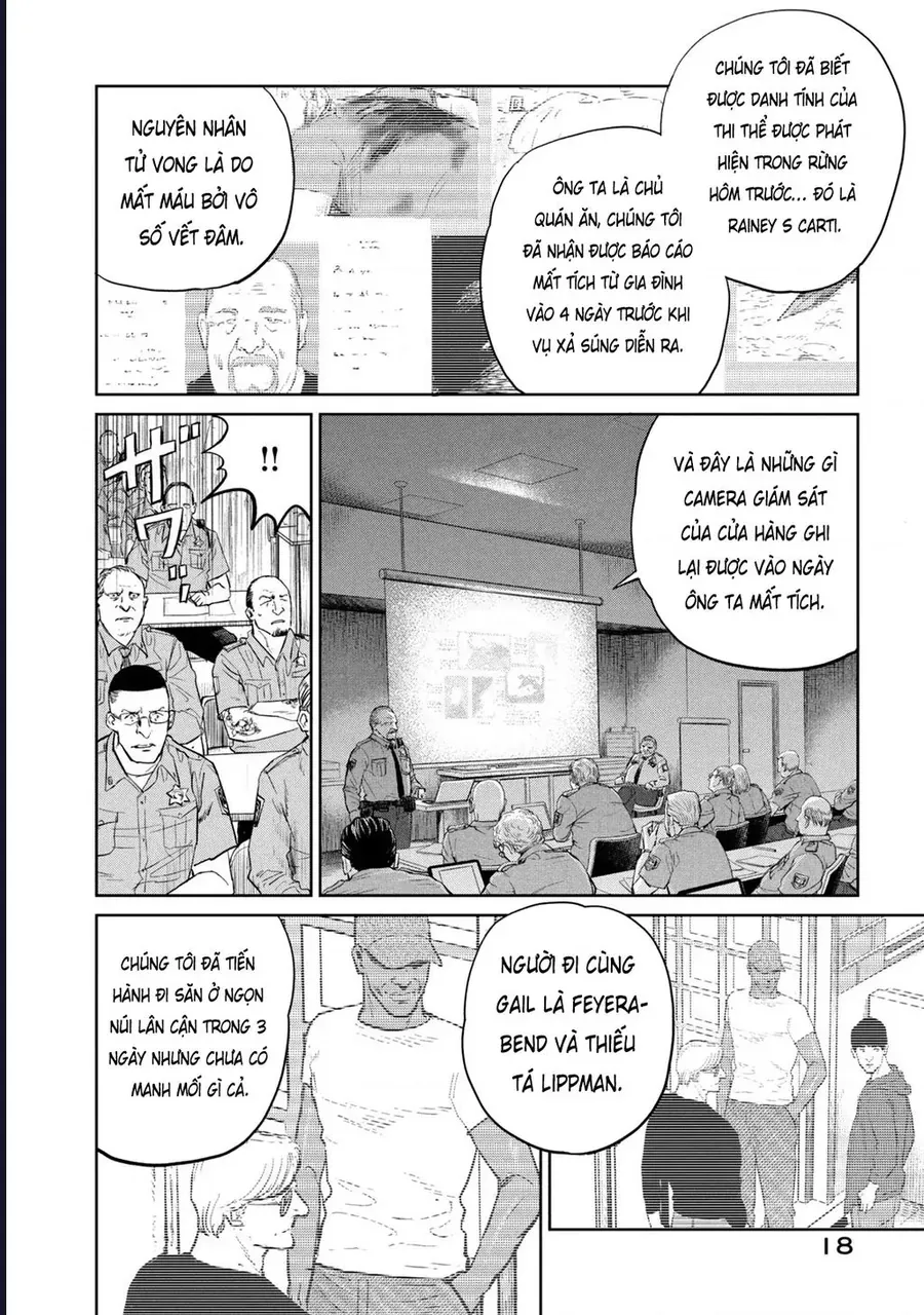 Vậy Để Tôi Giết Chúng Thay Cậu Nhé? Chap 78 - Next Chap 79