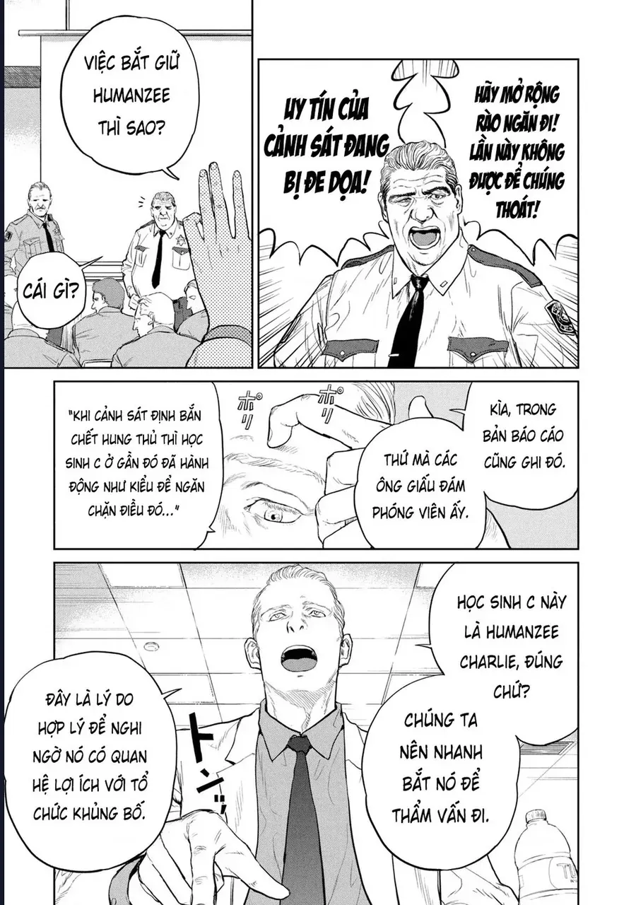 Vậy Để Tôi Giết Chúng Thay Cậu Nhé? Chap 78 - Next Chap 79