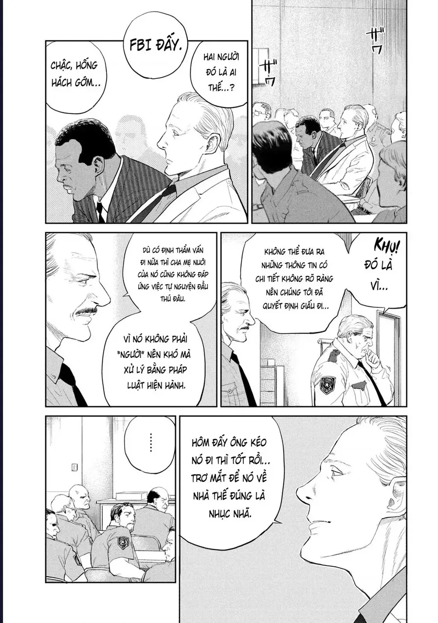 Vậy Để Tôi Giết Chúng Thay Cậu Nhé? Chap 78 - Next Chap 79