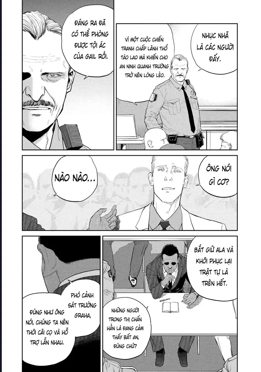 Vậy Để Tôi Giết Chúng Thay Cậu Nhé? Chap 78 - Next Chap 79