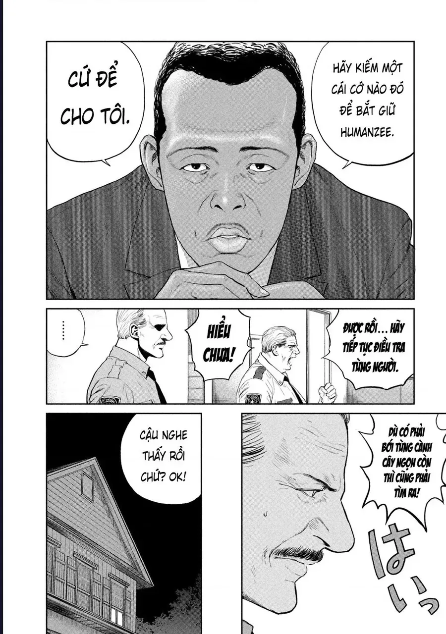 Vậy Để Tôi Giết Chúng Thay Cậu Nhé? Chap 78 - Next Chap 79
