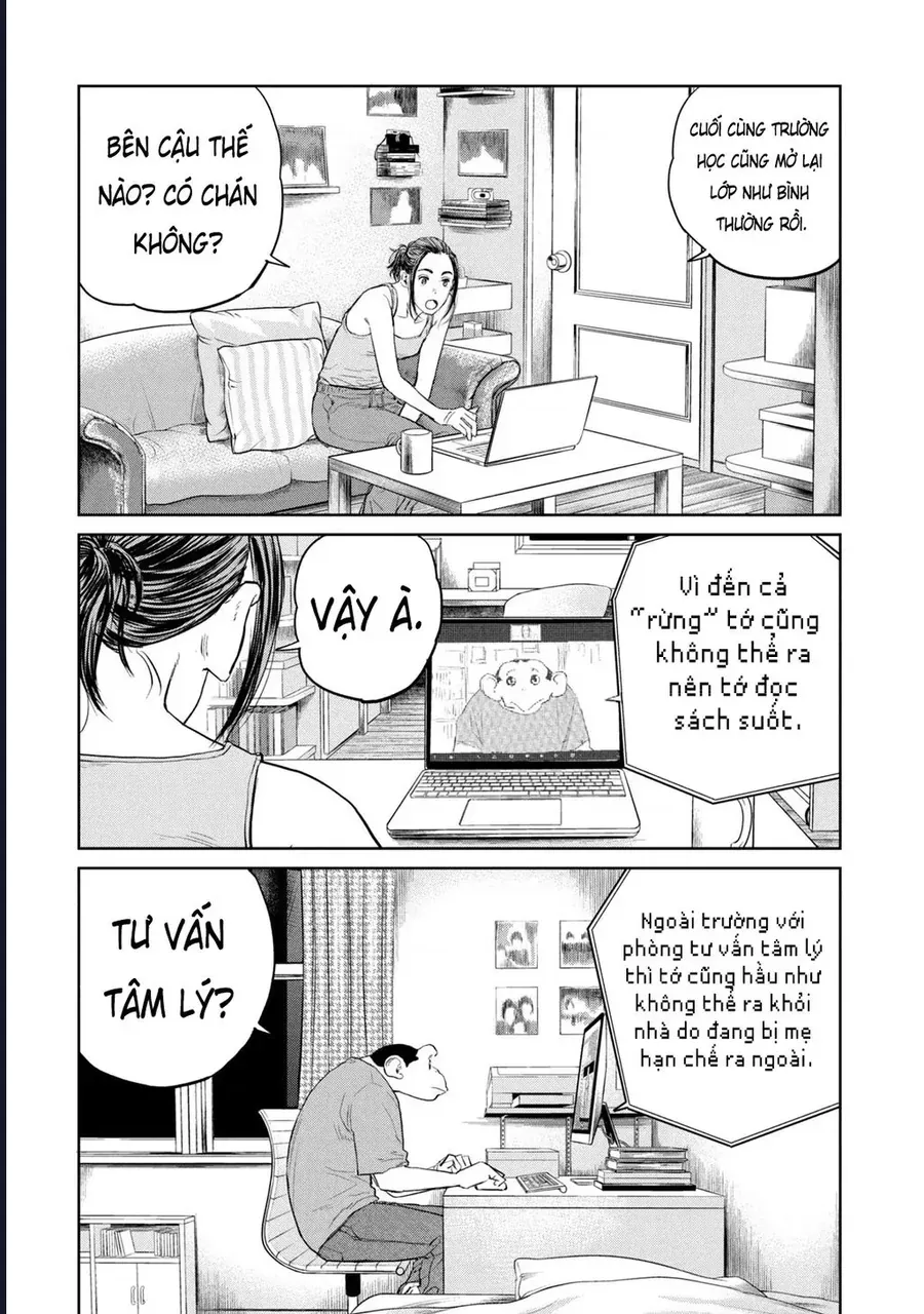 Vậy Để Tôi Giết Chúng Thay Cậu Nhé? Chap 78 - Next Chap 79