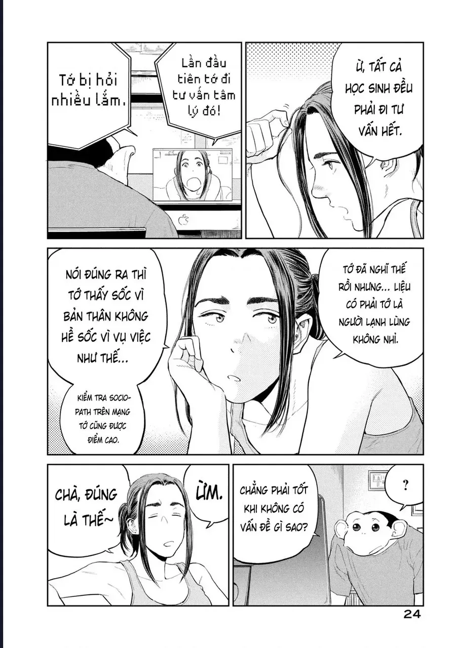 Vậy Để Tôi Giết Chúng Thay Cậu Nhé? Chap 78 - Next Chap 79