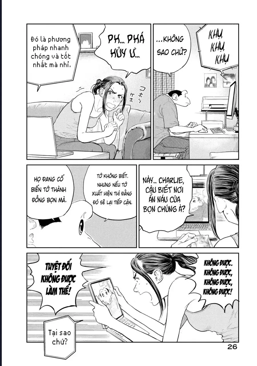 Vậy Để Tôi Giết Chúng Thay Cậu Nhé? Chap 78 - Next Chap 79