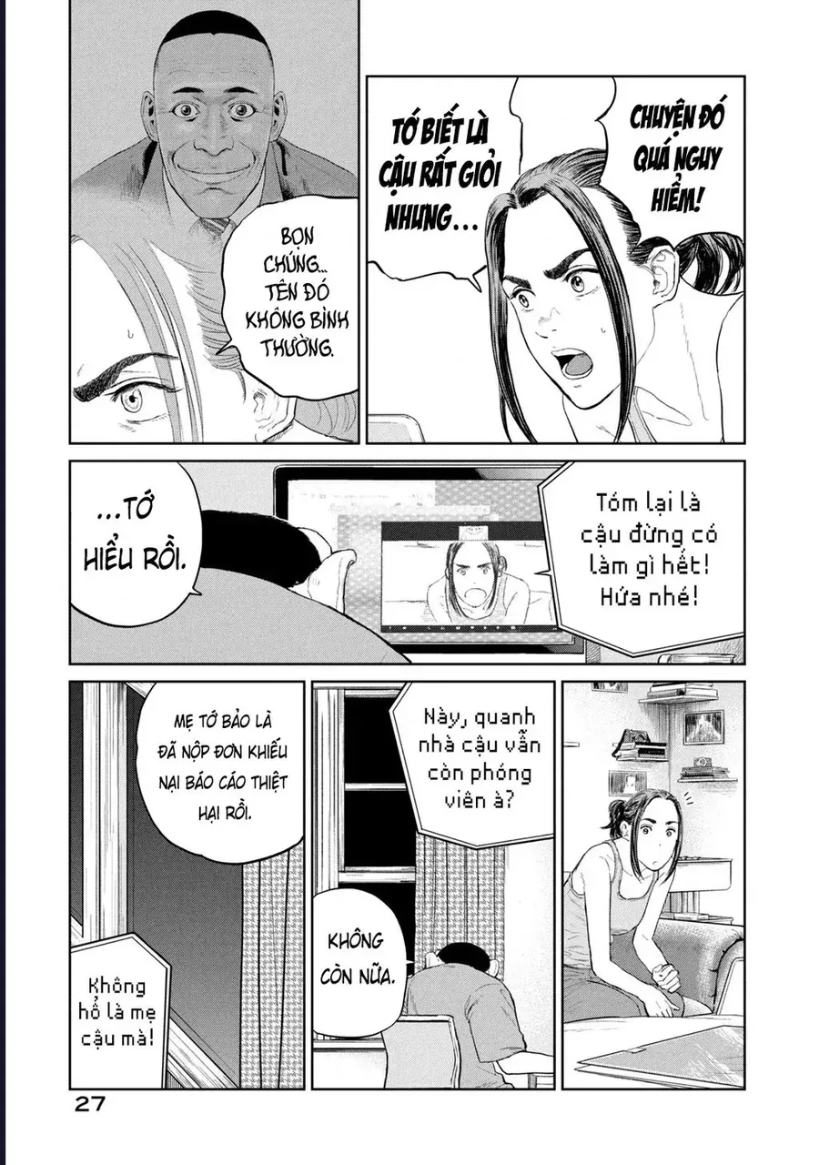 Vậy Để Tôi Giết Chúng Thay Cậu Nhé? Chap 78 - Next Chap 79