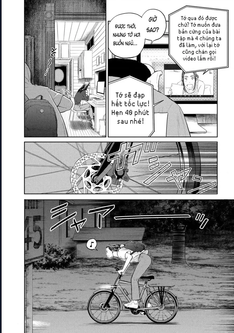 Vậy Để Tôi Giết Chúng Thay Cậu Nhé? Chap 78 - Next Chap 79