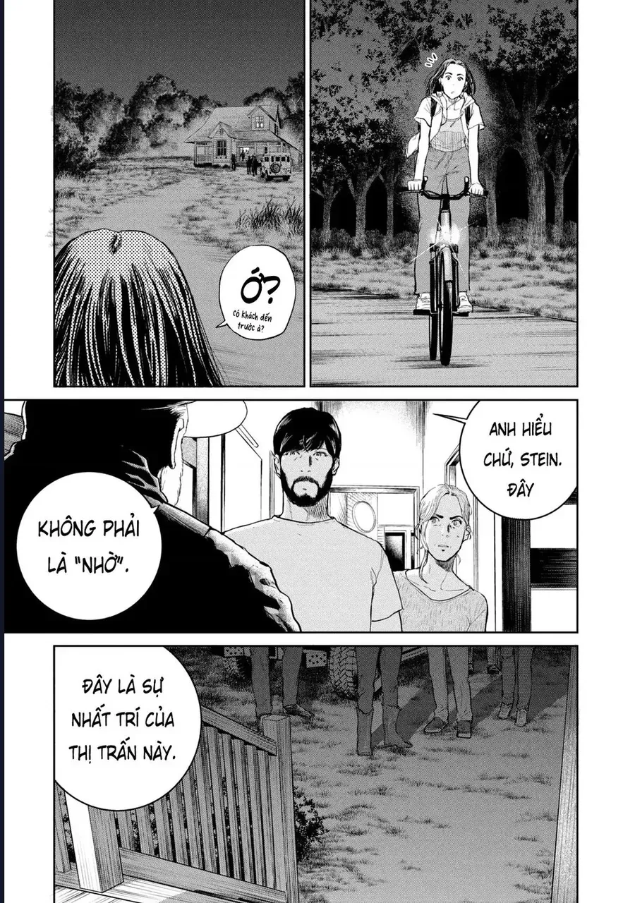 Vậy Để Tôi Giết Chúng Thay Cậu Nhé? Chap 78 - Next Chap 79