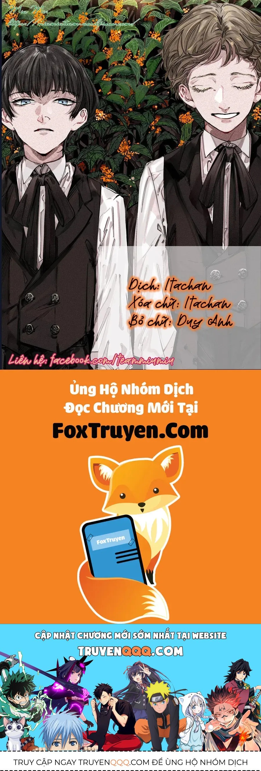 Vậy Để Tôi Giết Chúng Thay Cậu Nhé? Chap 78 - Next Chap 79